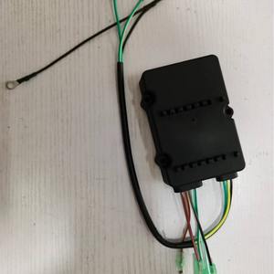 Caja de Interruptores para Motor Fuera de Borda Mercury 855713A4, Encendedor Usado para Motos de 6-20 HP, Nuevas, de 2 y 4 Tiempos, Manual, Eléctrico, Gasolina - Product Image 3