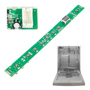 Carte de commande pour lave-vaisselle Wansheng WD21X31899 110V 50Hz, pièce de rechange pour lave-vaisselle - Product Image 1