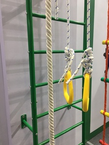 Trong nhà trẻ em sân chơi lớn leo khung trẻ em Đồ chơi sản phẩm phổ biến <span class=keywords><strong>2025</strong></span> - Product Image 6