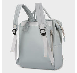 Organizador de Pañales para Bebé, Bolsa de Pañales para Mamá, Nueva Mochila de Viaje para Bebé, Bolsa de Viaje para Mamá - Product Image 5