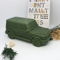 Ornements d'aromathérapie personnalisables en forme de voiture, décoration d'intérieur, bougie parfumée sans fumée pour souvenirs de fête d'anniversaire, cadeaux 29