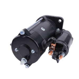 Motor de Arranque de 12V y <span class=keywords><strong>10T</strong></span> para Manipulador Telescópico, Pieza de Repuesto 70021582 para Manipulador Telescópico JLG G5-18A, G6-42A, 2505 Perkins 1103D-33, 1103D 33T - Product Image 4