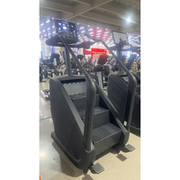 Monte-escaliers électrique 2026 Nouvelle Arrivée Appareil de marche sur les escaliers |   Steppeur cardio commercial pour centres de fitness et salles de sport