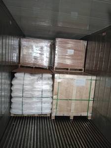 Acido 1,3,5-Tris(2-idrossietil)cyanurico THEIC Cas 839-90-7 per Reticolante / Intermedio Specializzato - Product Image 5