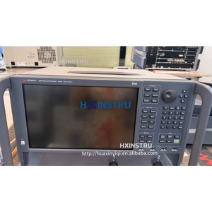 เครื่องวิเคราะห์เครือข่าย Agilent Keysight E5080B ENA พร้อมมัลติมิเตอร์และออสซิลโลสโคป - Product Image 2