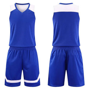 Venta caliente personalizada Baloncesto Scrimmage Jerseys Juventud Transpirable y secado rápido Malla Baloncesto Jersey Equipo Baloncesto Uniforme - Product Image 3