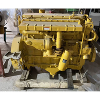 Motor Diésel CAT 3116 Original Nuevo para Excavadora CAT325B E325B 325B, Piezas de Repuesto