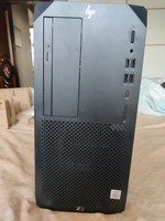 Nuevo PC de estación de trabajo en Torre HPE Z2 G5 con disco duro compacto de 1TB