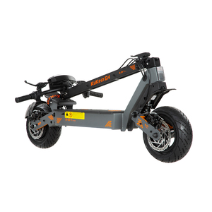 KuKirin G4 Adult <b>Scooter</b> 60V 20Ah Battery 2000W High Power Motor 75km Long Range Dual Suspension EU Warehouse KuKirin G4 KuKirin - Product Image 2