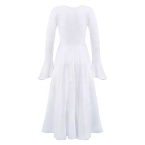 4-14 Wholesale Kids Sublimation Training Dancewear Stage Internship Dance Performance Wear <b>Girls</b> Lyrical Dance <b>Dresses</b> - Product Image 3