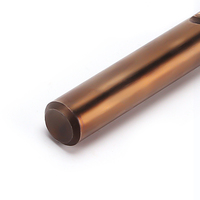Allsome — forets hélicoïdaux à tige droite, acier HSS, pour le perçage du métal, fer et aluminium, 0.5-16mm, Din338