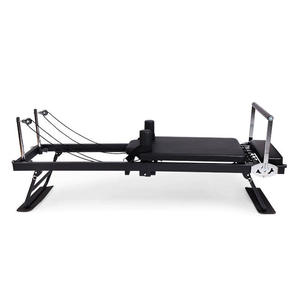 Ensemble d'équipement d'entraînement Pilates à domicile avec bandes de <span class=keywords><strong>résistance</strong></span> pour un entraînement complet du corps, kit de barre de Pilates portable, fournisseur certifié RoHS - Product Image 5