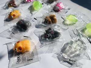 Jouets souples de grande taille jouets animaux mignons jouets chiens TPR spongieux - Product Image 3