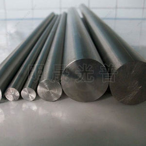 แท่งเซอร์โคเนียม MSGP ทนการกัดกร่อน แข็งแรงสูง ได้รับการรับรองมาตรฐาน ASTM UNS R60705 ISO9001 สำหรับงานเคมีและอวกาศ ขนาดใหญ่ - Product Image 3