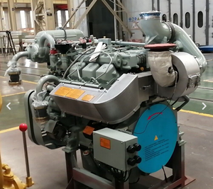 Động cơ diesel đẩy tàu biển làm mát bằng nước, dòng TBD234, công suất 186-485kw, thương hiệu DEUTZ MWM, đang được giảm giá - Product Image 6