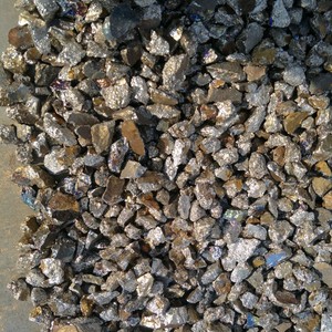 Morceau en alliage de fer Ferro Titane-Minmetals Marque FeTi fiable pour la sidérurgie - Product Image 2