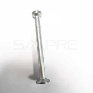 <span class=keywords><strong>VDI</strong></span>/BV-BS estándar de la exportación rápida fijación esférica cabeza ancla para venta - Product Image 2