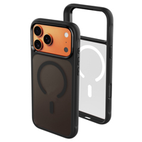 Étui de protection intégral Tongxinda antichoc magnétique à coussin d'air TPU+PC avec charge sans fil pour 17/18 Pro/Pro Max