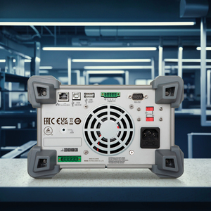 แหล่งจ่ายไฟแบบตั้งโปรแกรมได้ Rigol DP813A ช่องเดียว 8V 20A 200W อุปกรณ์ห้องปฏิบัติการ Rigol DP813A ช่องเดียว แบบตั้งโปรแกรมได้ - Product Image 6