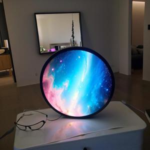 Chất lượng cao trong nhà độ nét cao Android hệ thống LCD cảm ứng hiển thị cho văn phòng bán lẻ biển quảng cáo tường nhà/Taxi sử dụng - Product Image 6