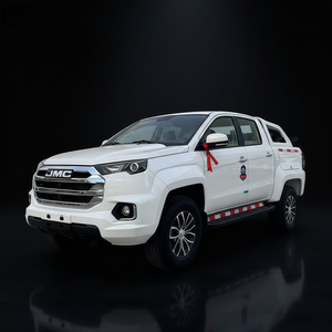 Camion de remorquage JMC avec bras de récupération pour assistance routière et récupération de véhicules - Product Image 6