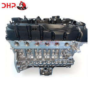 Ensemble moteur N55B30 3.0L <span class=keywords><strong>6</strong></span> <span class=keywords><strong>cylindres</strong></span> en ligne turbo pour <span class=keywords><strong>BMW</strong></span> F30 F10 X5 X6 335i 535i 2009-2016 306HP, testé, remplacement direct - Product Image 5