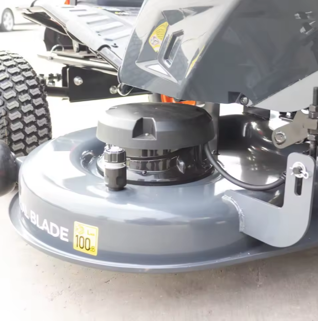 lawn mower machine 173cc 4 stroke industrial grade orchard weed cleaning grass returning feature