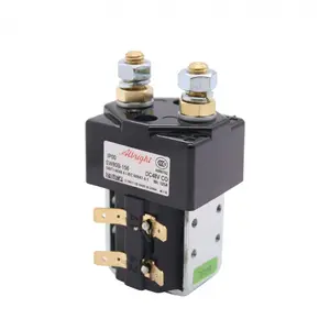 Albright SW80B-156 48V Contactor Cho Bộ Điều Khiển Curtis ZAPI Xe Nâng