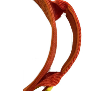 Collar táctico de nailon premium de 5 cm de ancho para perros con hebilla de aluminio ligera y acolchado cómodo para pasear perros - Product Image 6