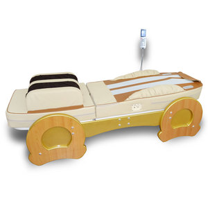 Cama de Masaje de Jade con Calefacción para Todo el Cuerpo, para Uso Doméstico, Mesa de Masaje Eléctrica Profesional - Product Image 4