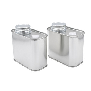 Thấp moq tùy chỉnh 200 gam cà phê đậu hộp thiếc cấp thực phẩm bao bì kim loại <span class=keywords><strong>tin</strong></span> có thể bán buôn - Product Image 1