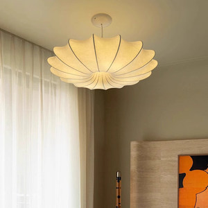 Lustre en fer de <span class=keywords><strong>style</strong></span> Wabi-Sabi japonais, <span class=keywords><strong>style</strong></span> esthétique de la dynastie Song, <span class=keywords><strong>suspension</strong></span> LED, installation facile, pour salon - Product Image 1