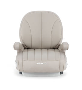 Siège auto enfant BW28B2 Booster, <span class=keywords><strong>dossier</strong></span> détachable, espace large, Isofix - Product Image 1