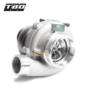 नया tbo GTX3582R-66 बिलेट कंप्रेसर व्हील a/r .82 वी-बैंड टी 3 बॉल असर यूनिवर्सल टर्बो रेसिंग <span class=keywords><strong>Gt35</strong></span> टर्बो gt3582 टर्बोचार्जर - Product Image 2