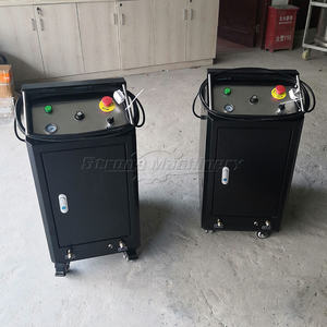 Máquinas de limpieza de hielo seco portátiles de suministro de fábrica máquina de chorro de hielo seco - Product Image 2