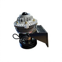 Ensemble d'embrayage de ventilateur de haute qualité 21308AJ0107 adapté au système de refroidissement de bus Golden Dragon, intercooler, kit carrosserie Subaru Impreza