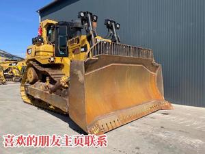 Venta Especial: Bulldozer Usado Caterpillar D9R de Alta Calidad con Motor Cummins de 242KW y Capacidad de Empuje de 16.6m - Product Image 2