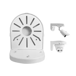 Suspended Wall-Mounted Camera Bracket Dome Surveillance Bracket for Security CCTV Camera