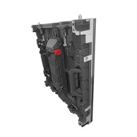 Pantalla LED para Exteriores Serie KA P1.56, Pantalla LED Impermeable para Carteleras Digitales, Publicidad Comercial, Video Wall