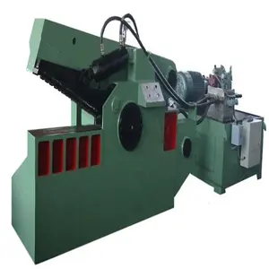 Factory Price Hydraulic Crocodile Scrap Metal Shear Machine Scrap Iron Cutting Machine Waste Metal Cutter