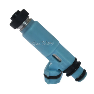 Boquillas de inyector de combustible 23250-74250 23250-03010 4G1576 2970038 1550341 640518 FJ726 M707 para 2000 2001 <span class=keywords><strong>Toyota</strong></span> Camry 2.2L L4 - Product Image 5