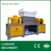 Moulin à bois industriel pour la production de bois, broyeur de mensurations pour bois, arbre, tiges et palette, en thaïlande