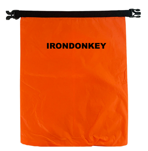 IRONDONKEY Nylon sac sec <span class=keywords><strong>12L</strong></span> extérieur multi fonctionnel léger dérive sac étanche enfants Camping stockage sac à dos - Product Image 5