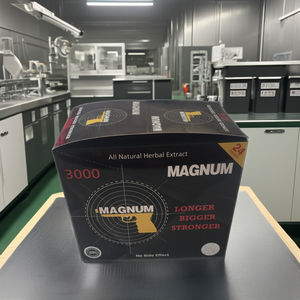 350g白い段ボールボードカード紙箱カスタム印刷されたエンボス加工 & バニシングピルと薬用 - Product Image 5