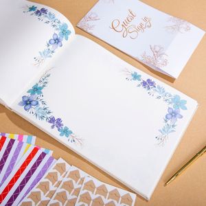 Nueva marca <span class=keywords><strong>Libro</strong></span> <span class=keywords><strong>de</strong></span> visitas Logotipo personalizado Cubierta <span class=keywords><strong>de</strong></span> lino <span class=keywords><strong>de</strong></span> terciopelo <span class=keywords><strong>Libro</strong></span> <span class=keywords><strong>de</strong></span> notas <span class=keywords><strong>de</strong></span> papel normal <span class=keywords><strong>Libro</strong></span> <span class=keywords><strong>de</strong></span> cheques <span class=keywords><strong>de</strong></span> invitados <span class=keywords><strong>de</strong></span> quinceañera para boda - Product Image 4