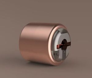 Cerradura inteligente OEM para modernizar Tedee, similar a Nuki, mejor que la cerradura inteligente para puerta Nuki, envío gratis, fácil instalación - Product Image 2