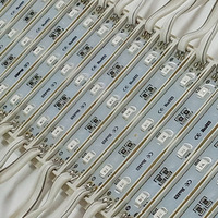 Super Lumineux 13000K 12V 0.6W RGBW 4040 LED Module