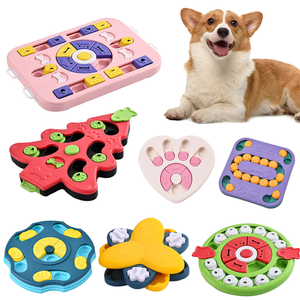 Good Quality Pet Slow Feeder Interactive <strong>Dog</strong> Puzzle <strong>Toy</strong> for IQ Training - Product Image 2