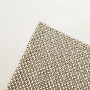 Factory Customized 1/<strong>4</strong> Inch 1/2inch <strong>Wire</strong> Mesh Stainless Steel <strong>Wire</strong> Mesh Screen/<strong>wire</strong> Mesh Welded Netting Crimped - Product Image 1