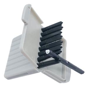 Ventes directes d'usine Prothèse auditive de haute qualité Signia Minifit <span class=keywords><strong>Phonak</strong></span> <span class=keywords><strong>Cerustop</strong></span> Cire Guard pour les <span class=keywords><strong>filtres</strong></span> d'aide auditive CIC ITC - Product Image 2